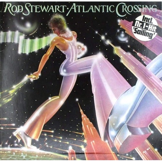 Пластинка Rod Stewart Atlantic Crossing